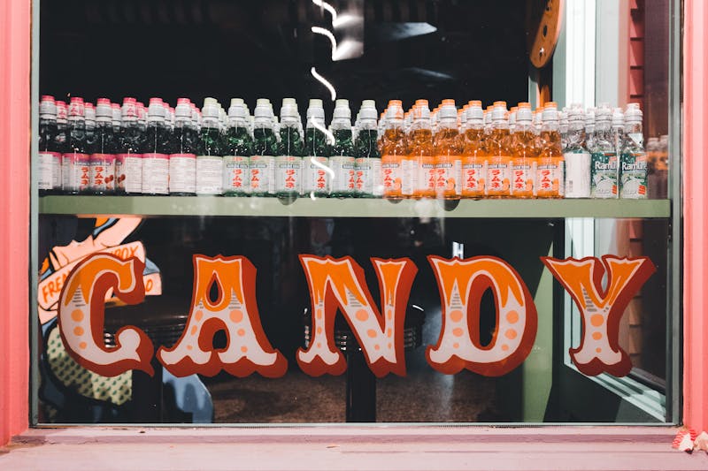 deweys pizza restaurant interior with warm lighting and cozy atmosphere